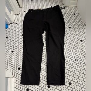 NWT Lee relaxed fit tapered leg mid rise jeans size 22W
